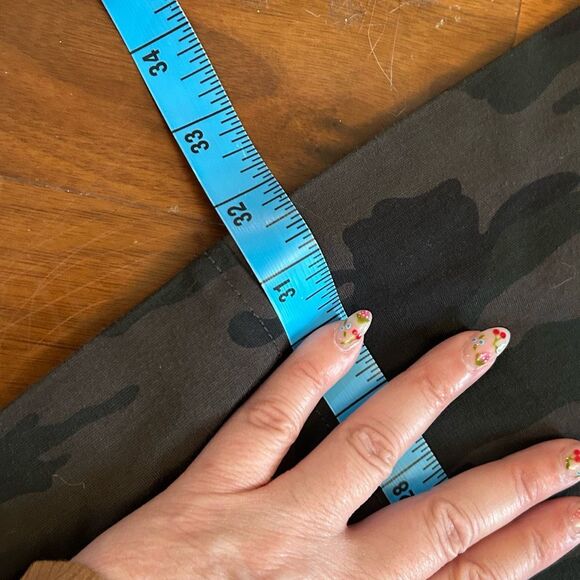 Sanctuary women's Mod Molly Dress Mink Camo Sleeveless‎ size small RN 95377 - Picture 9 of 9